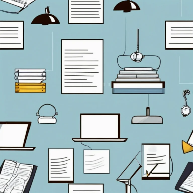 Motiviertes Team, das konzentriert zusammenarbeitet